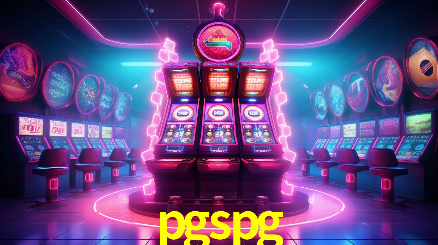 pgspg: Seu Cassino Premiado com Pagamentos Rápidos