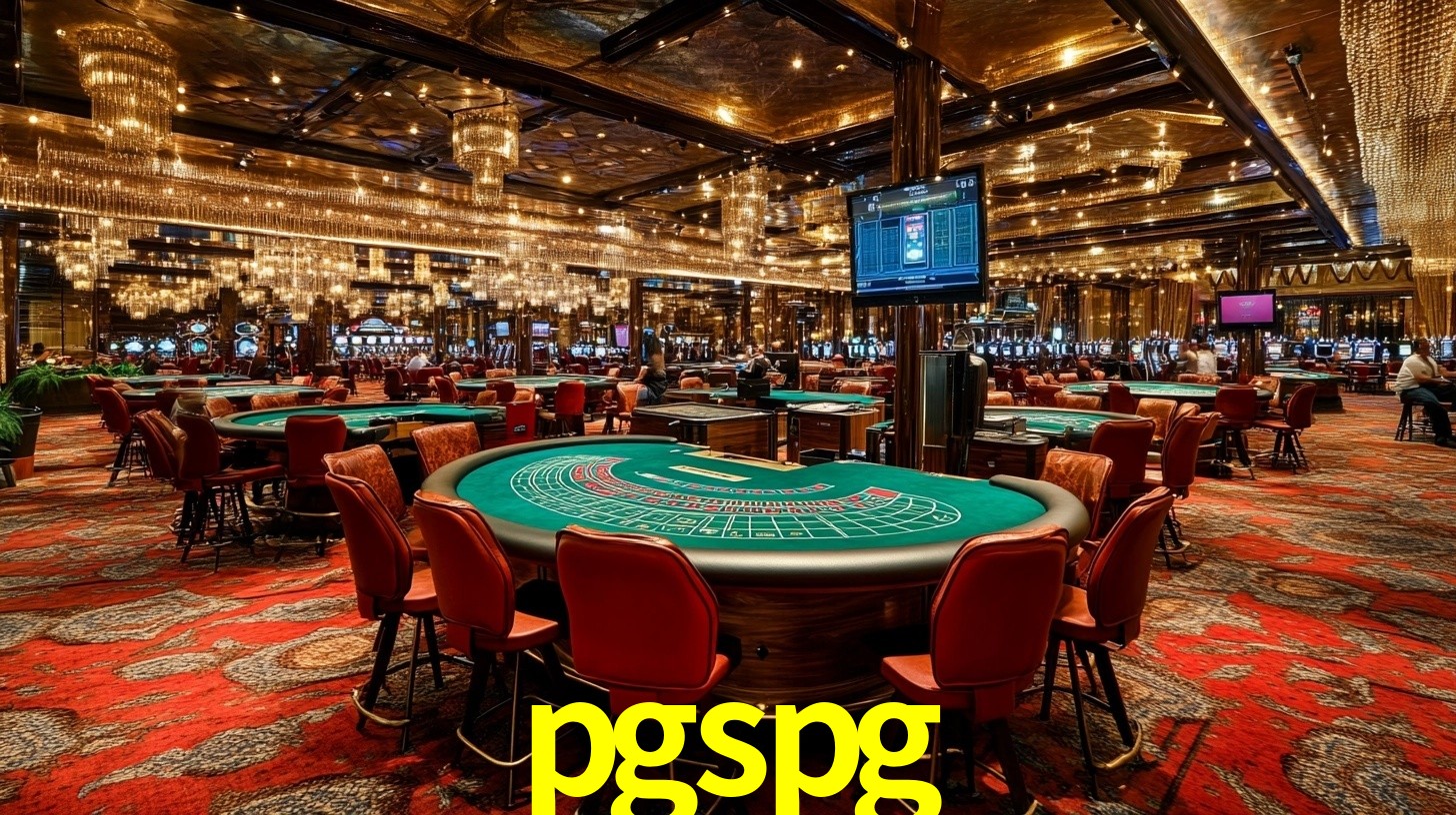 pgspg - Melhor cassino online do Brasil - pgspg.com