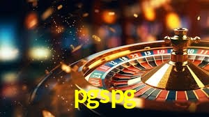 Jogos populares e pagamentos rápidos na pgspg
