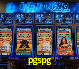 Descubra o Mundo do Cassino Online com pgspg