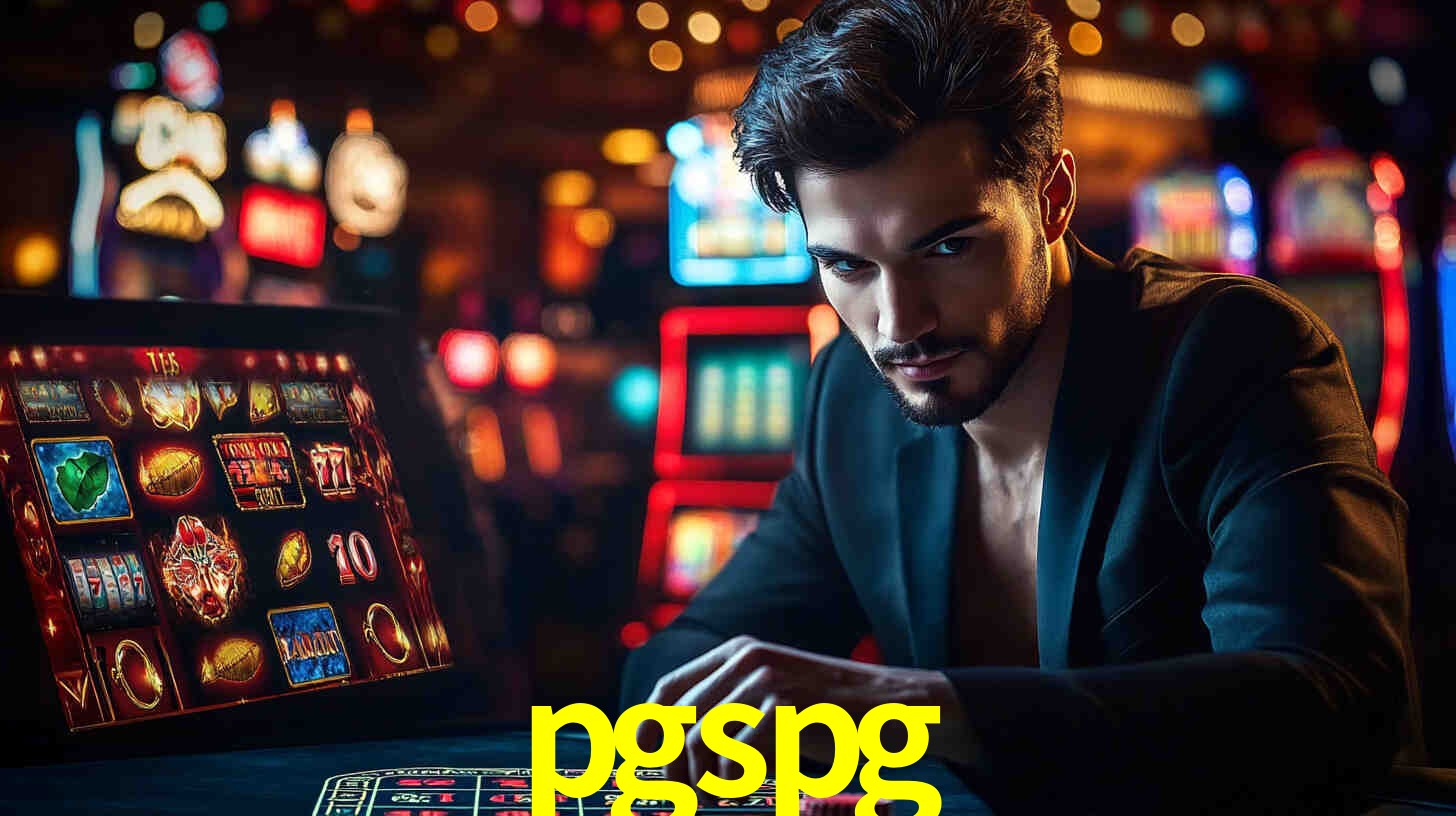 pgspg: A Experiência de Casino com Jogos de Mesa ao Vivo