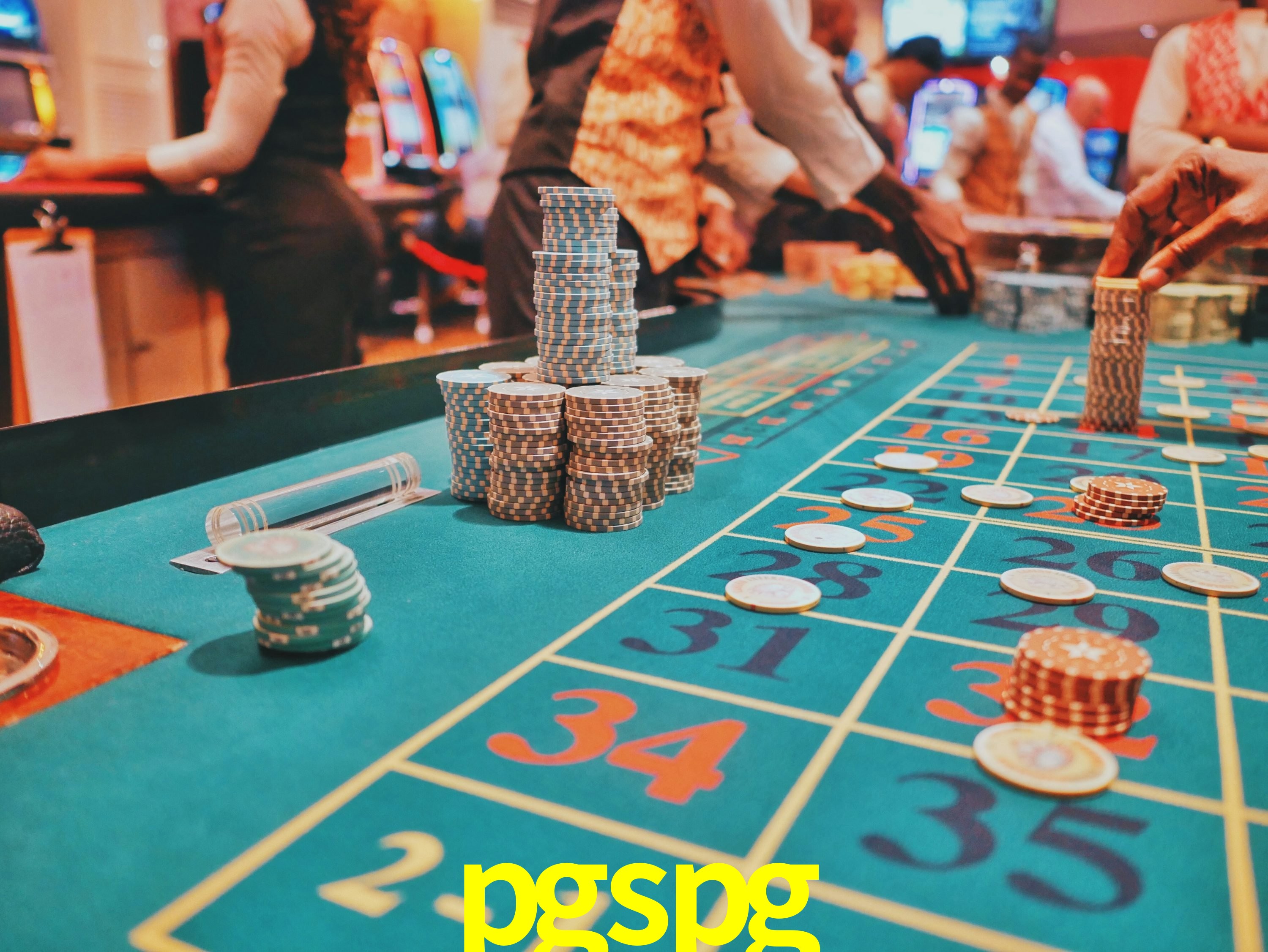 Casino Ao Vivo pgspg