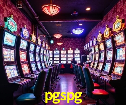 Slots com jackpots e giros grátis na pgspg