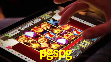 Cadastro rápido e seguro na pgspg