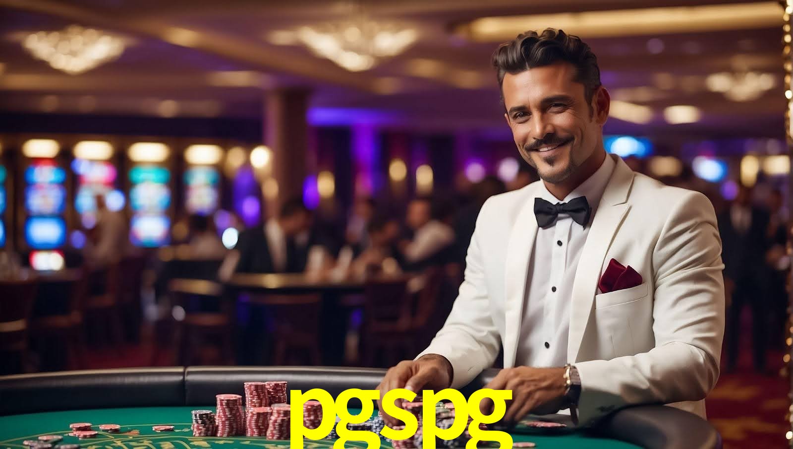 Tecnologia da Plataforma pgspg